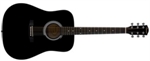 FENDER SQUIER SA-105 BK